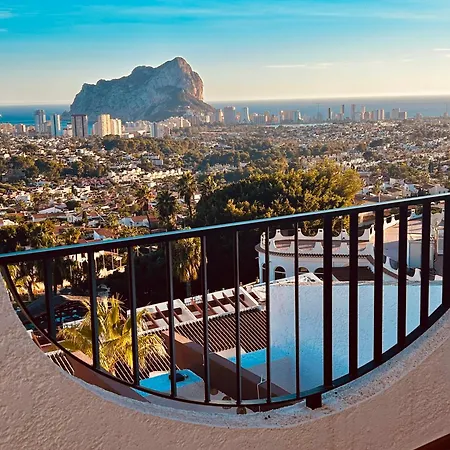 Apartamento Imperial Park Calpe